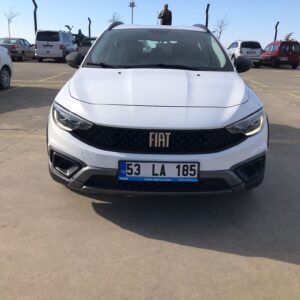 FİAT EGEA CROSS MANUEL VİTES