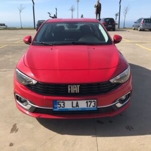FİAT EGEA MANUEL VİTES