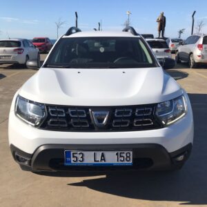DACİA DUSTER MANUEL VİTES