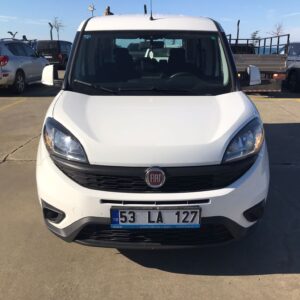 FİAT DOBLO MANUEL VİTES DİZEL