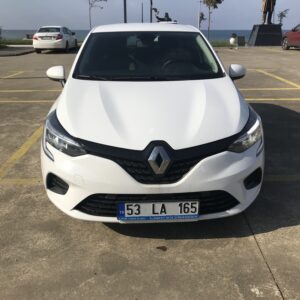 RENAULT CLİO OTOMATİK VİTES