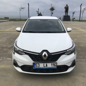RENAULT TALİANT OTOMATİK VİTES