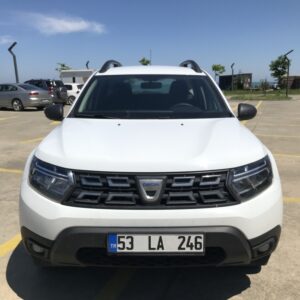 DACİA DUSTER OTOMATİK VİTES